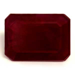 Emerald 0.92 Red Ruby - #1080303