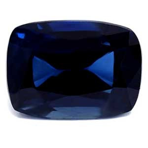 Cushion 2.02 Blue Sapphire - #1080341