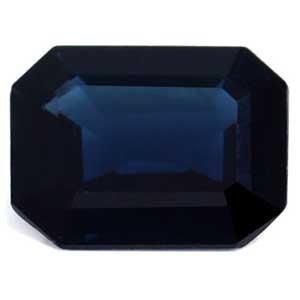 Emerald 1.52 Blue Sapphire - #1080337