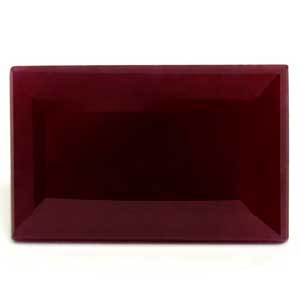 Emerald 6.72 Red Ruby - #1079550