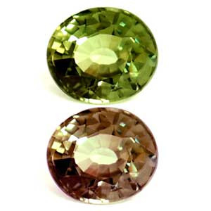 Oval 1.10 Alexandrite - #1081059
