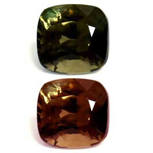 Cushion 0.99 Alexandrite - #1081066