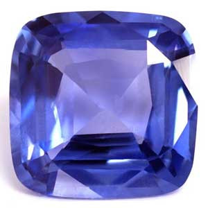 Cushion 4.53 Blue Sapphire - #1080173