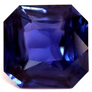Emerald 3.06 Blue Sapphire - #1080175