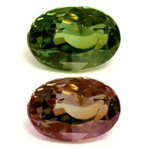 Oval 1.01 Alexandrite - #1080170