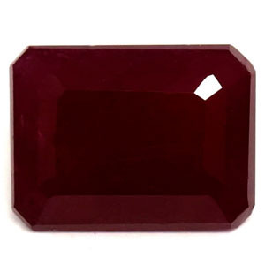 Emerald 1.39 Red Ruby - #1080654