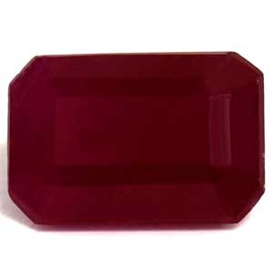 Emerald 1.25 Red Ruby - #1080652