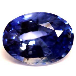 Oval 1.16 Blue Sapphire - #1081347
