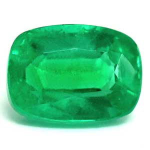 Cushion 1.16 Green Emerald - #1080445