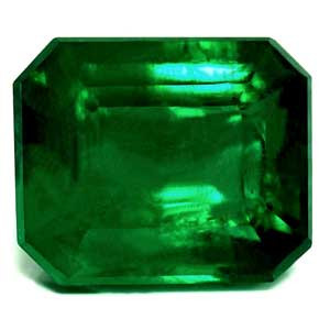 Emerald 3.57 Green Emerald - #1081404