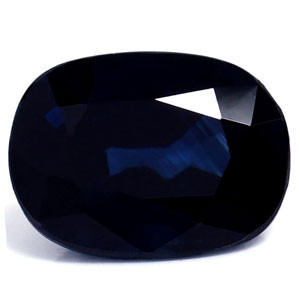 Cushion 3.02 Blue Sapphire - #1080533