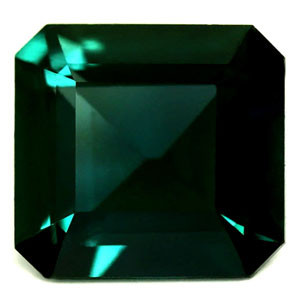 Emerald 1.08 Blue Sapphire - #1081381