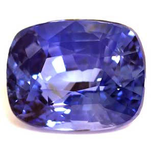 Cushion 2.99 Blue Sapphire - #1081463