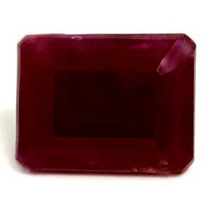 Emerald 1.50 Red Ruby - #1081046