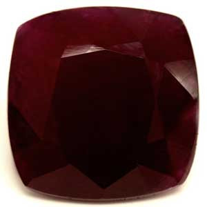 Cushion 6.66 Red Ruby - #1080842