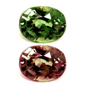 Oval 0.50 Alexandrite - #1081486