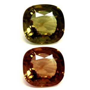 Cushion 3.07 Alexandrite - #1081505
