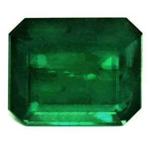 Emerald 3.58 Green Emerald - #1081004