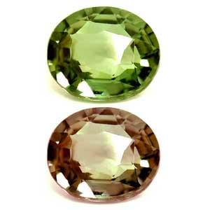 Oval 0.81 Alexandrite - #1080997