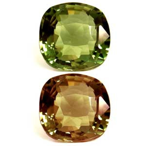 Cushion 1.58 Alexandrite - #1081012