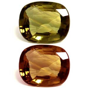 Cushion 2.64 Alexandrite - #1081074