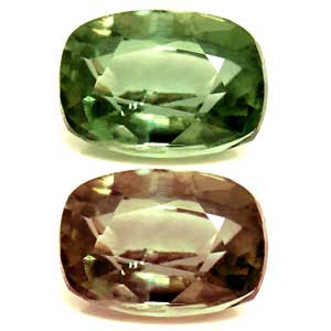 Cushion 0.57 Alexandrite - #1081107
