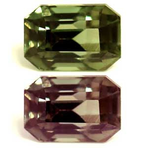 Emerald 0.51 Alexandrite - #1081110