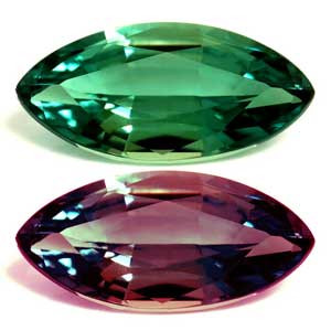 Marquise 0.62 Alexandrite - #1081239