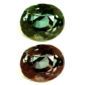 Oval 0.61 Alexandrite - #1081821