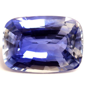 Cushion 1.81 Blue Sapphire - #1081820
