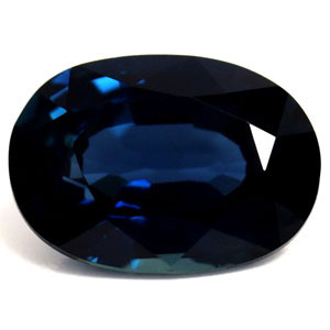 Oval 1.13 Blue Sapphire - #1081208