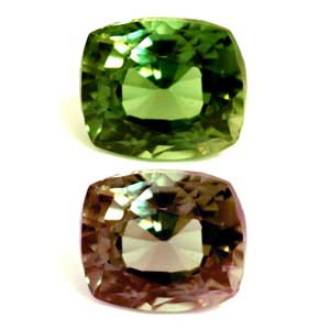 Cushion 0.81 Alexandrite - #1081100