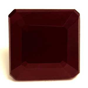 Emerald 1.90 Red Ruby - #1081914