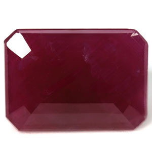 Emerald 7.19 Red Ruby - #1081910