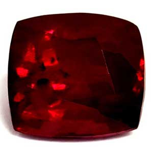 Cushion 1.08 Red Ruby - #1081421