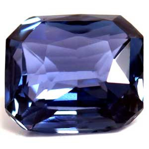 Emerald 1.59 Blue Sapphire - #1082004