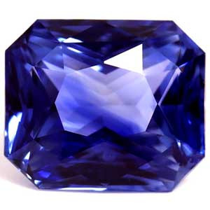 Emerald 1.55 Blue Sapphire - #1082000