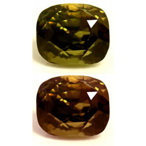 Cushion 1.06 Alexandrite - #1082188