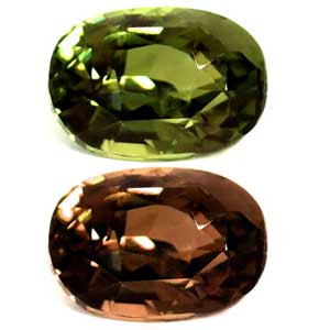Oval 1.49 Alexandrite - #1081017