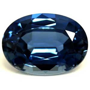 Oval 1.03 Blue Sapphire - #1081180