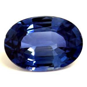 Oval 0.83 Blue Sapphire - #1081181