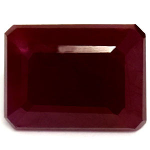 Emerald 1.72 Red Ruby - #1080847
