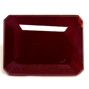 Emerald 1.62 Red Ruby - #1080851