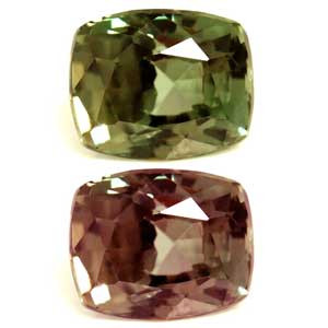 Cushion 0.62 Alexandrite - #1081520