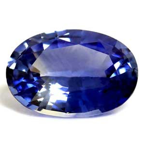 Oval 0.65 Blue Sapphire - #1082297
