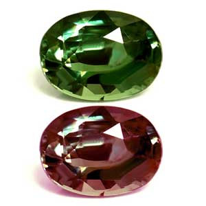 Oval 0.87 Alexandrite - #1081095