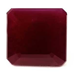 Emerald 1.91 Red Ruby - #1082491