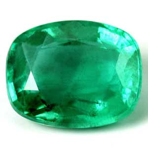 Cushion 2.06 Green Emerald - #1081664