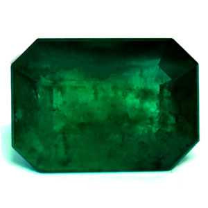 Emerald 3.79 Green Emerald - #1082802