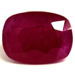 Cushion 2.27 Red Ruby - #1082599